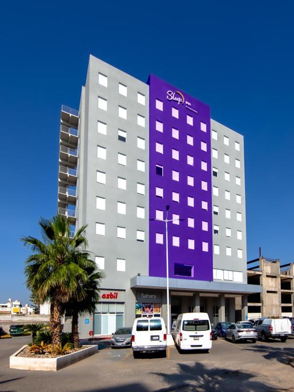 Sleep Inn Leon Antares Esterno foto
