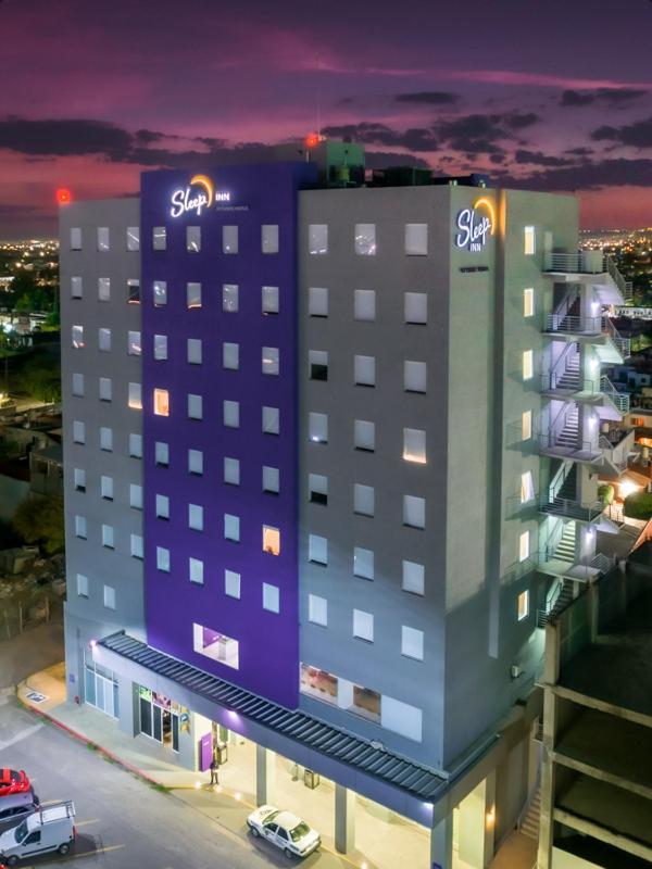 Sleep Inn Leon Antares Esterno foto
