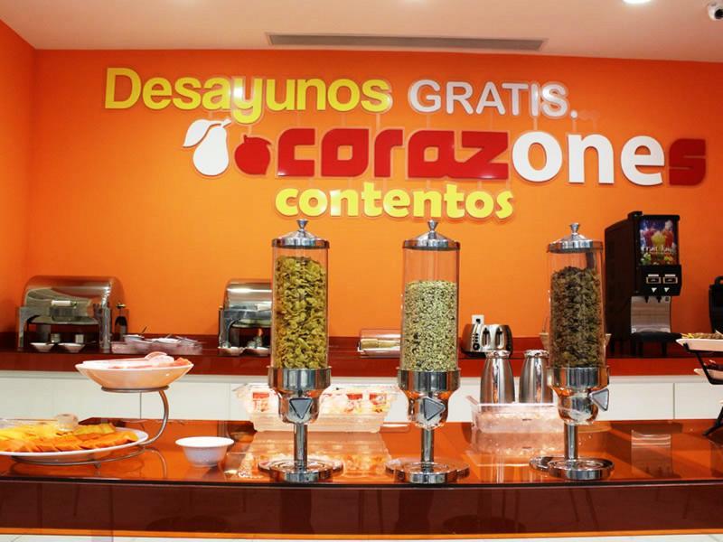 Sleep Inn Leon Antares Esterno foto