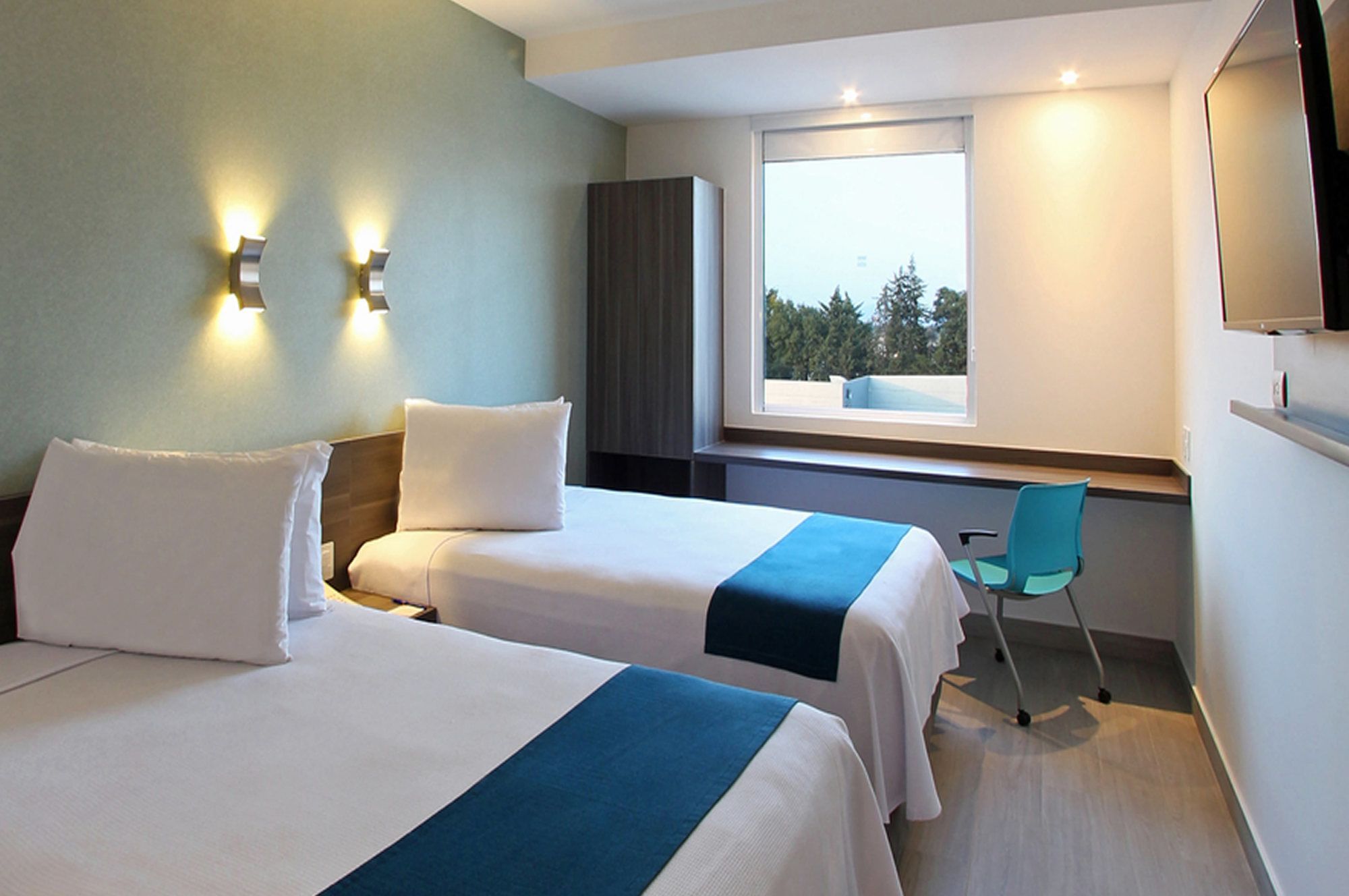 Sleep Inn Leon Antares Esterno foto
