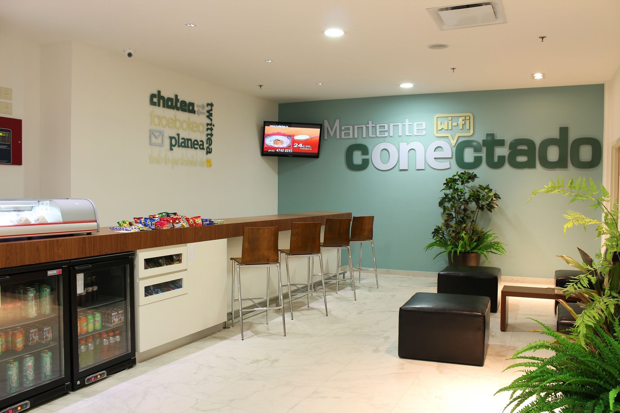 Sleep Inn Leon Antares Esterno foto