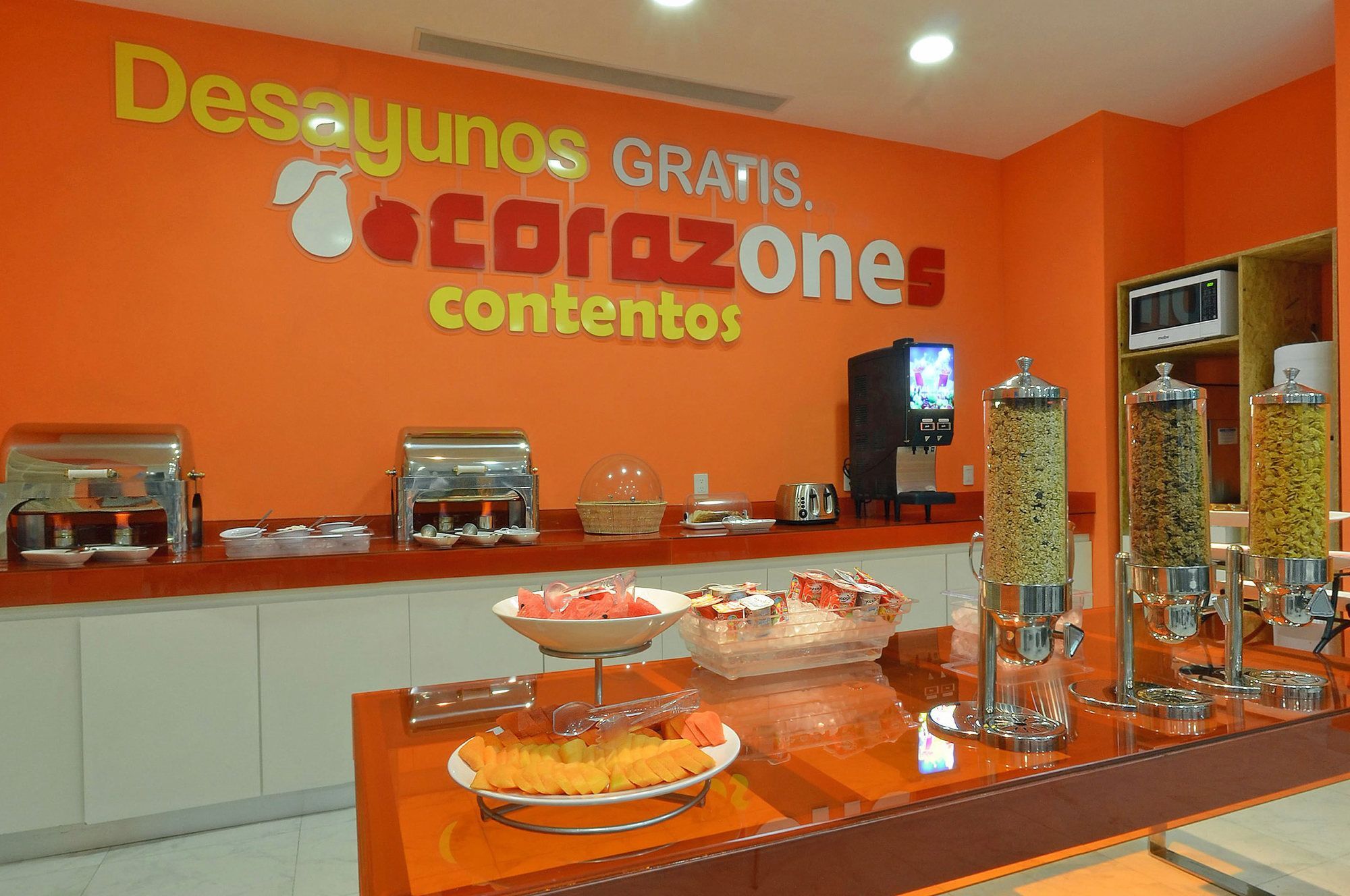 Sleep Inn Leon Antares Esterno foto